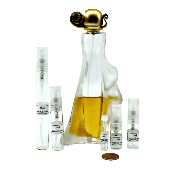 Givenchy ORGANZA INDECENCE vintage eau de parfum,