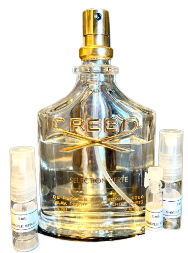 Creed SELECTION VERTE vintage eau de parfum