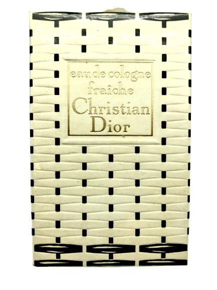 Christian Dior EAU FRAICHE vintage eau de cologne