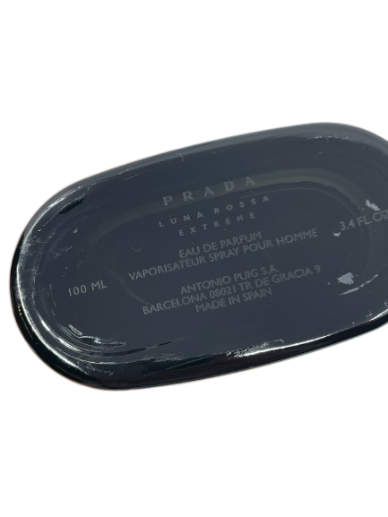Prada LUNA ROSSA EXTREME vaulted eau de parfum