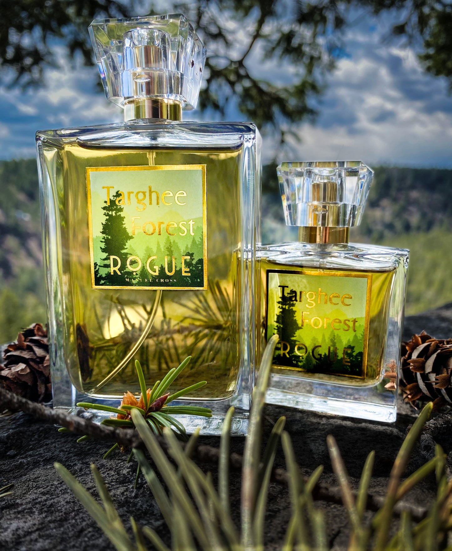 Rogue Perfumery TARGHEE FOREST eau de toilette