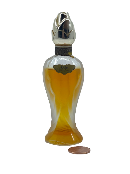 Guerlain ODE vintage parfum (rosebud bottle)