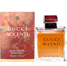 Gucci ACCENTI vaulted eau de toilette - F Vault