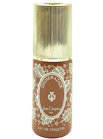 Jean Desprez SHEHERAZADE vintage eau de toilette - F Vault