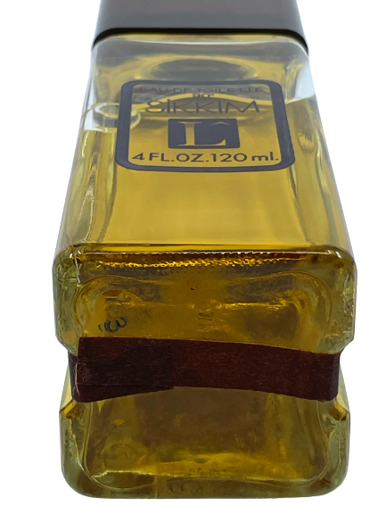 Lancôme SIKKIM vintage toilet water