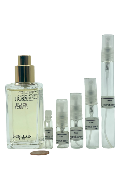 Guerlain JICKY eau de toilette - F Vault