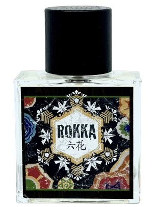 Antonia s Flowers ROKKA vaulted eau de cologne