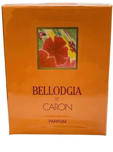 Caron BELLODGIA vintage parfum 1980s