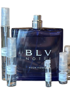 Bvlgari BLV NOTTE POUR HOMME vaulted eau de parfum - F Vault