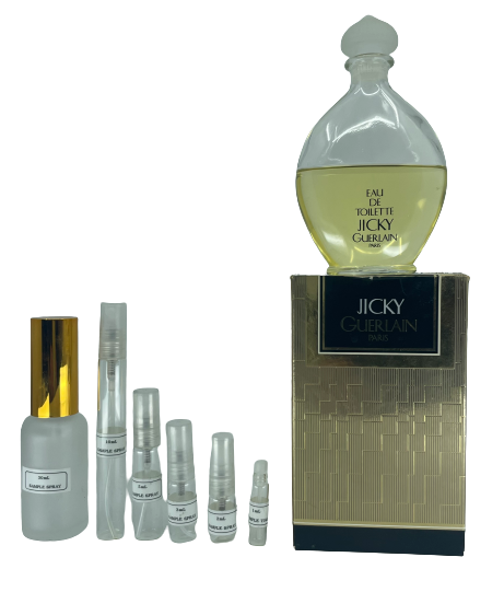 Guerlain JICKY vintage 1995 eau de toilette
