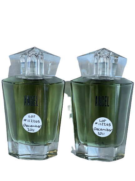Thierry Mugler ANGEL vintage eau de parfum Refill Flacon