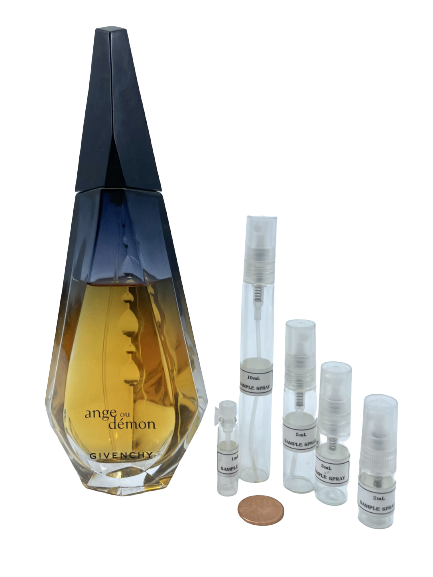 Givenchy ANGE OU DEMON vintage 2007 eau de parfum