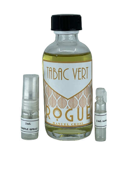Rogue Perfumery TABAC VERT eau de toilette