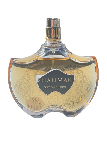 Guerlain SHALIMAR EDITION CHARMS 2010 vaulted eau de parfum