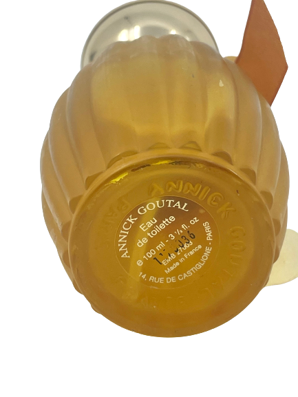 Annick Goutal LES NUITS D'HADRIEN vintage eau de toilette