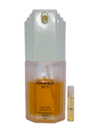 Gucci GUCCI No. 3 eau de toilette - F Vault