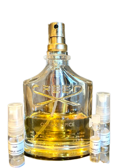 Creed ORANGE SPICE vintage eau de toilette