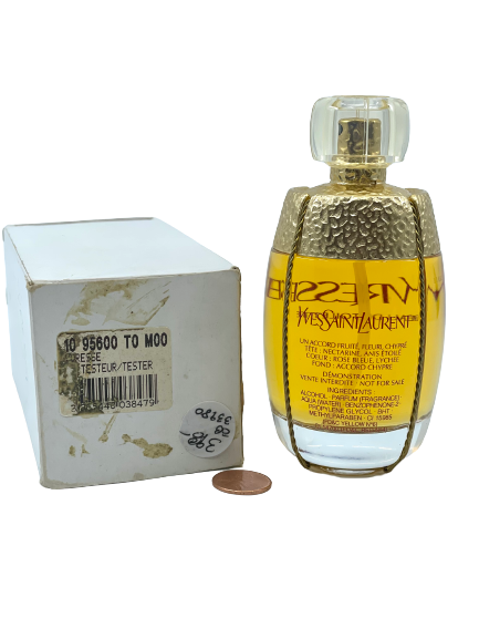 Yves Saint Laurent CHAMPAGNE/YVRESSE vintage eau de toilette