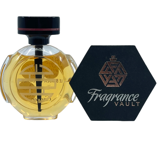 Cartier LE BAISER DU DRAGON vaulted eau de toilette