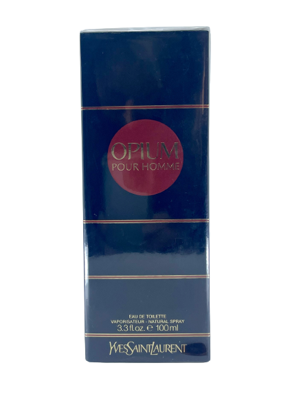 Yves Saint Laurent OPIUM POUR HOMME edt