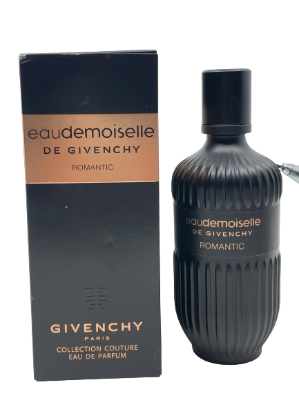 Givenchy EAUDEMOISELLE ROMANTIC vaulted eau de parfum