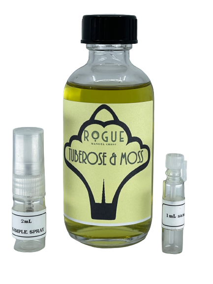 Rogue Perfumery TUBEROSE & MOSS eau de toilette