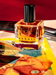 Baruti CHAI extrait de parfum - F Vault