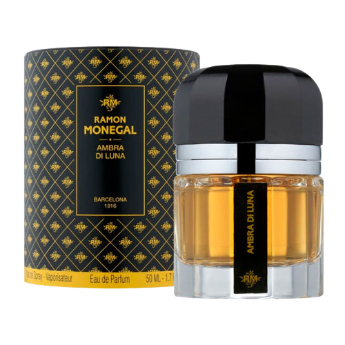 Ramon Monegal AMBRA DI LUNA vaulted eau de parfum,