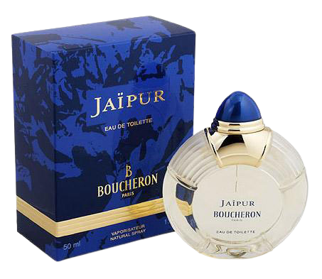 Boucheron JAIPUR vaulted early eau de toilette