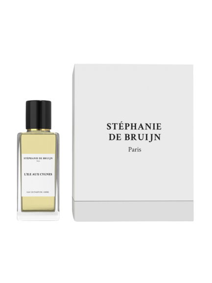 Stéphanie de Bruijn L'ÎLE AUX CYGNES eau de parfum