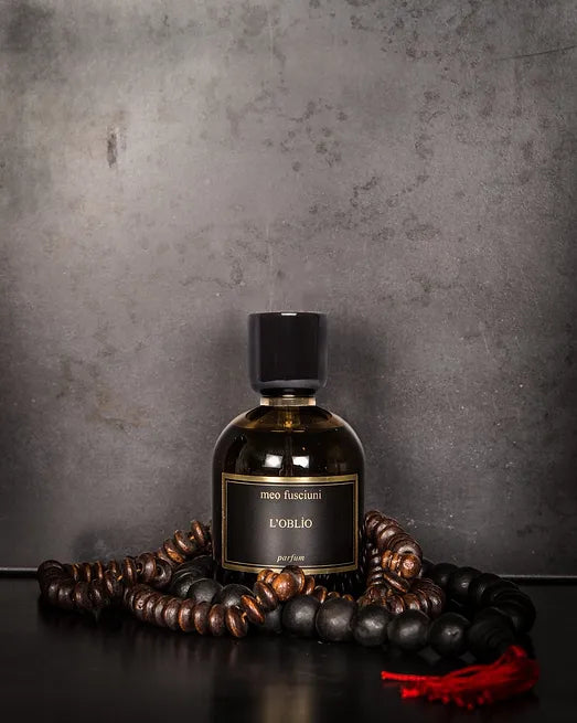 Meo Fusciuni L’OBLIO parfum - F Vault