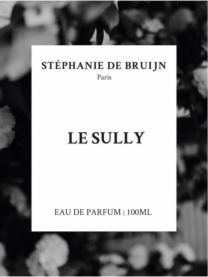 Stéphanie de Bruijn LE SULLY eau de parfum