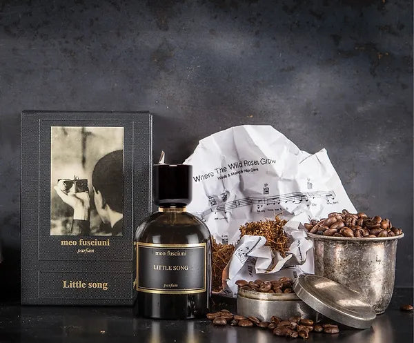 Meo Fusciuni LITTLE SONG parfum