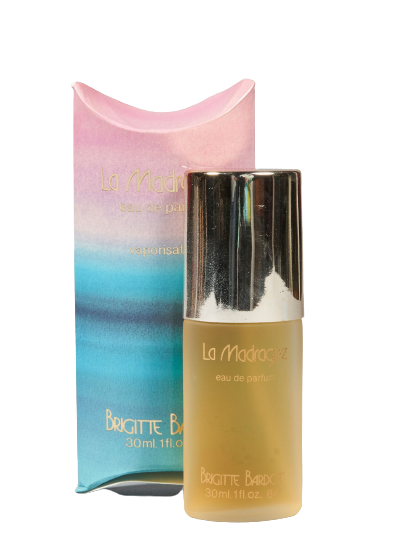 Brigitte Bardot LA MADRAGUE eau de parfum