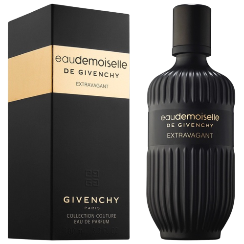 Givenchy EAUDEMOISELLE EXTRAVAGANT vaulted eau de parfum