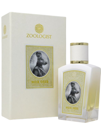 Zoologist MUSK DEER Limited Edition extrait de parfum