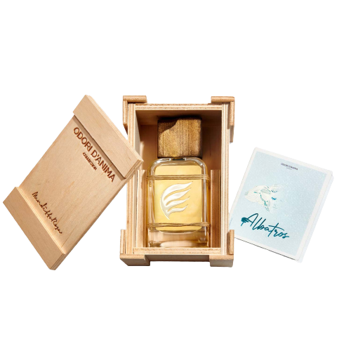 MendittoRosa Versi ALBATROS eau de parfum - F Vault