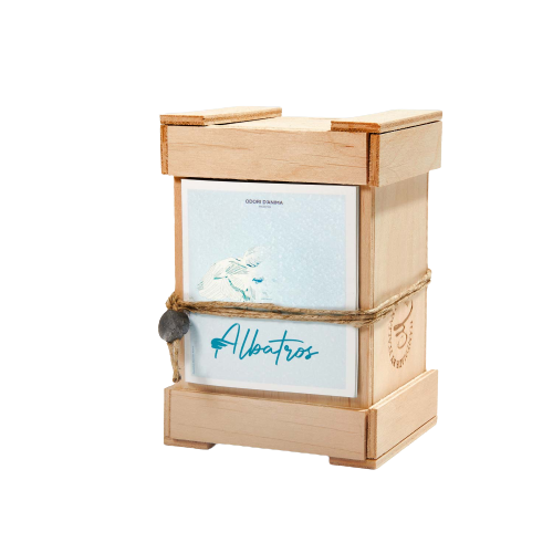 MendittoRosa Versi ALBATROS eau de parfum - F Vault