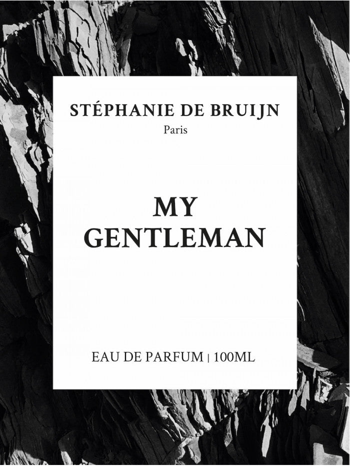 Stéphanie de Bruijn MY GENTLEMAN eau de parfum