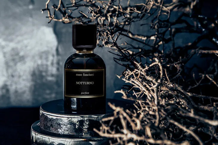 Meo Fusciuni NOTTURNO parfum - F Vault