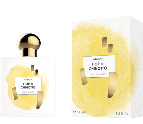 Abaton FIOR DI CHINOTTO eau de toilette - F Vault