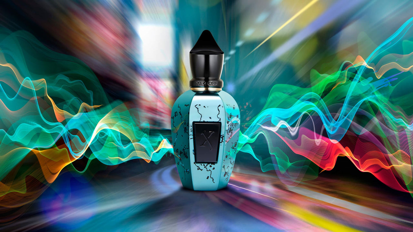 Xerjoff Blends GROOVE XCAPE parfum