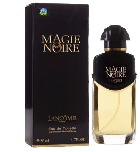 Lancome MAGIE NOIRE vintage eau de toilette