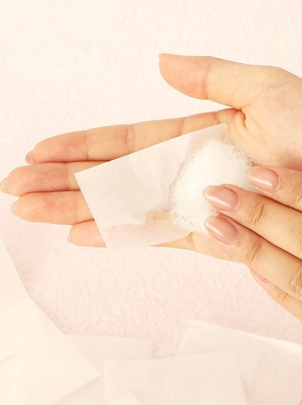 J-Scent PAPER SOAP eau de parfum - F Vault