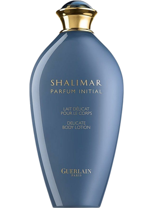 Guerlain SHALIMAR PARFUM INITIAL delicate body lotion