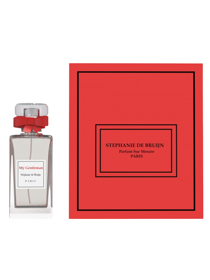 Stéphanie de Bruijn MY GENTLEMAN essence de parfum