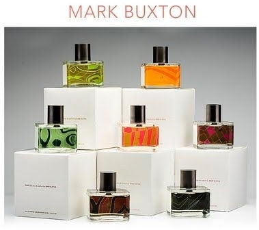 Mark Buxton Metamorphoses SOUNDS & VISIONS vaulted eau de parfum