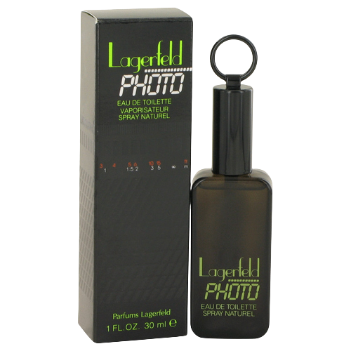 Karl Lagerfeld PHOTO vintage eau de toilette - F Vault