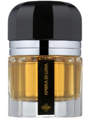 Ramon Monegal AMBRA DI LUNA vaulted eau de parfum,