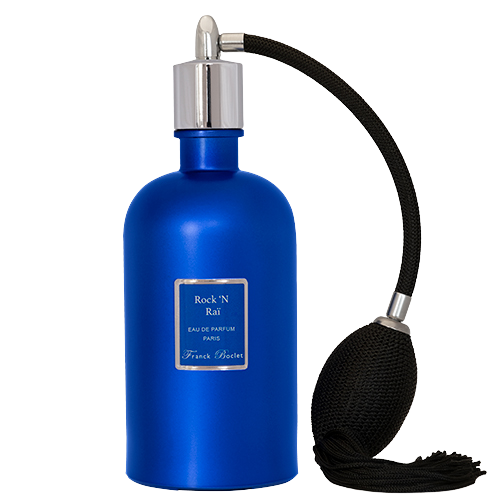 Franck Boclet Blue Oriental ROCK 'N RAI eau de parfum